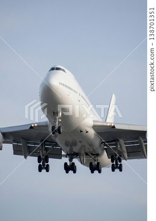 波音747 波音747 138701351