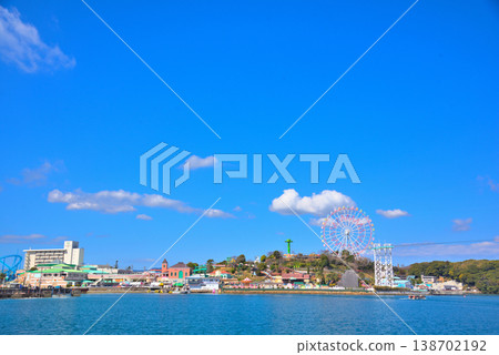 [Shizuoka Prefecture] Hamamatsu City: Kanzanji Ropeway and Hamanako Palpal Amusement Park 138702192