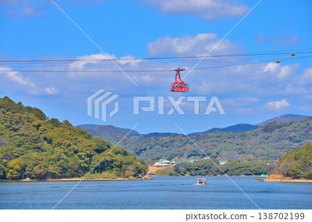 Kanzanji Ropeway, Hamamatsu City, Shizuoka Prefecture Kanzanji Ropeway, Hamamatsu City, Shizuoka Prefecture 138702199