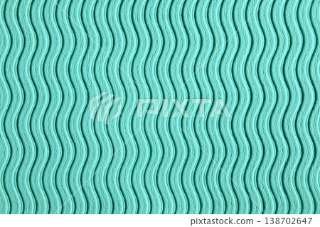 Vertical Wavy abstract curve texture 138702647
