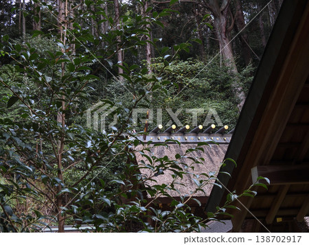 Hyuga Grand Shrine Inner Shrine (Kaminomoto Shrine) Hyuga Grand Shrine Inner Shrine (Kaminomoto Shrine) 138702917