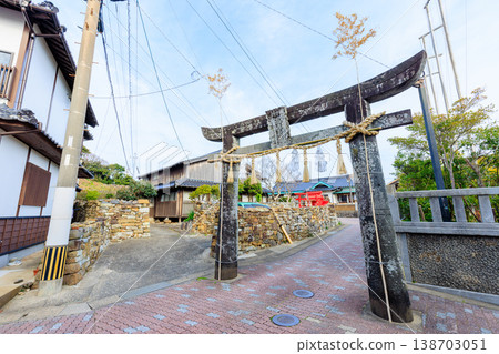 長崎縣壹岐市春之聖母 長崎縣壹岐市春之聖母 138703051