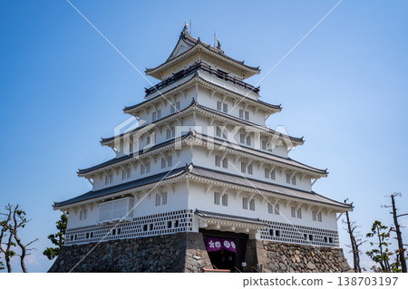 島原城一景(島原市) 島原城一景(島原市) 138703197