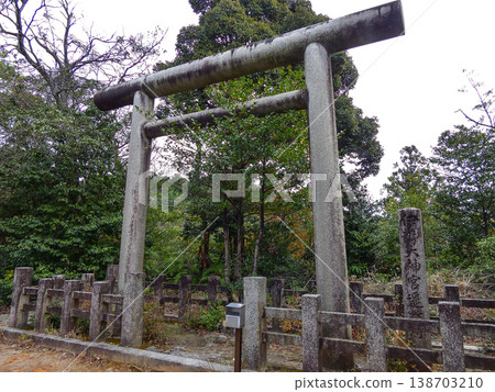 Hyuga Grand Shrine, Ise Grand Shrine Worship Site Hyuga Grand Shrine, Ise Grand Shrine Worship Site 138703210