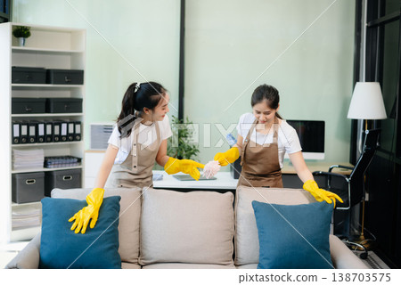 Enhance your office space with professional cleaning services. Spotless desks, hygiene, Enhance your office space with professional cleaning services. Spotless desks, hygiene, 138703575