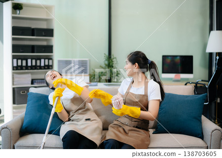 Enhance your office space with professional cleaning services. Spotless desks, hygiene, Enhance your office space with professional cleaning services. Spotless desks, hygiene, 138703605
