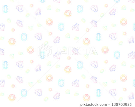 珠寶背景材料 珠寶背景材料 138703985