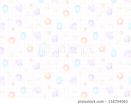 珠寶背景材料 珠寶背景材料 138704065