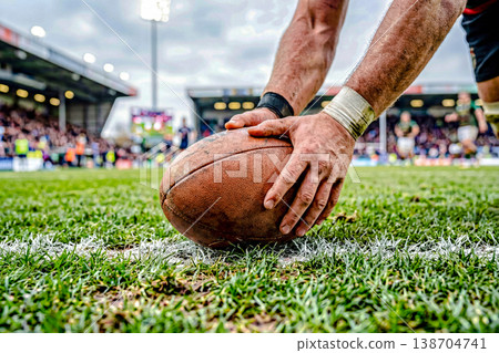 Rugby 138704741