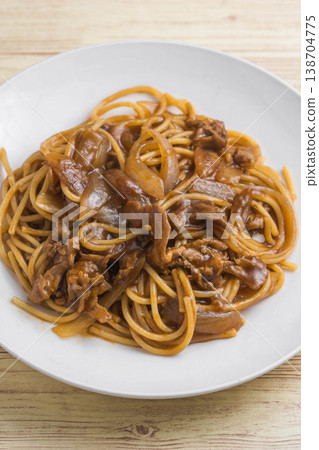 林醬油炒麵 林醬油炒麵 138704775