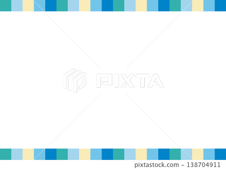 A very simple tile frame 138704911