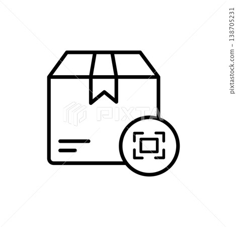 Order Tracking Package Icon 138705231