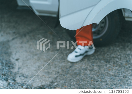 下車 下車 138705303