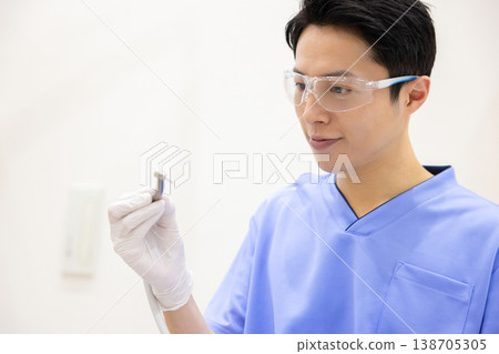 牙醫 牙醫檢查 牙醫 牙醫檢查 138705305