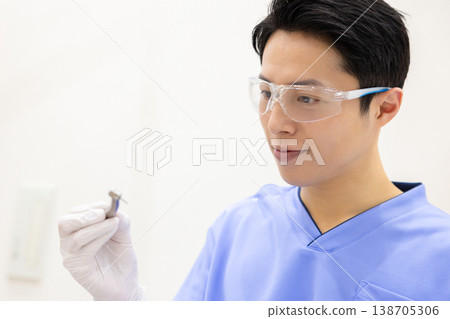 牙醫 牙醫檢查 牙醫 牙醫檢查 138705306