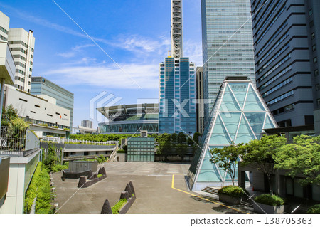 Saitama Shintoshin - Tsuki no Hiroba / Saitama Shintoshin, Chuo-ku, Saitama City, Saitama Prefecture 138705363