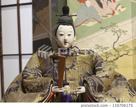 王子和公主玩偶 138706178