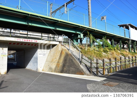 關西本線旭站，三重縣 138706391