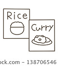 Retort curry, retort rice, emergency supplies, rolling stock Retort curry, retort rice, emergency supplies, rolling stock 138706546