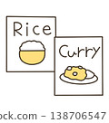 Retort curry, retort rice, emergency supplies, rolling stock Retort curry, retort rice, emergency supplies, rolling stock 138706547