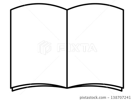Design materials and decorative parts: Notebook frame Design materials and decorative parts: Notebook frame 138707241