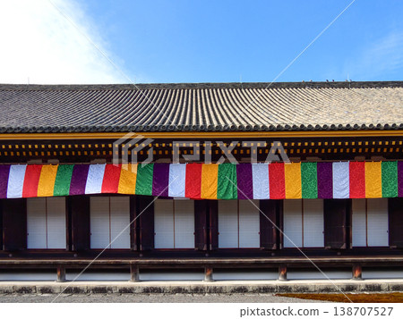 Sanjusangendo main hall Sanjusangendo main hall 138707527