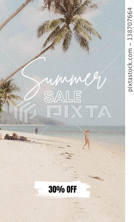 welcome word on beach welcome word on beach 138707664