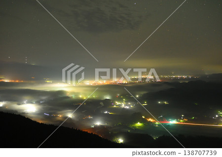 魚野飛行區夜景 魚野飛行區夜景 138707739