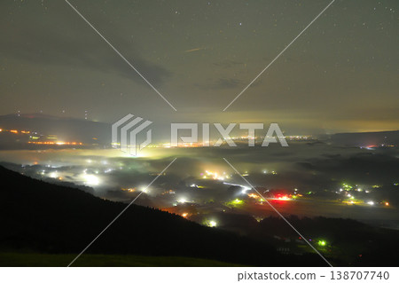 魚野飛行區夜景 魚野飛行區夜景 138707740