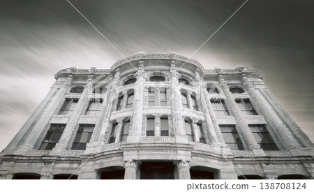 歷史悠久的石頭建築外觀照片 138708124