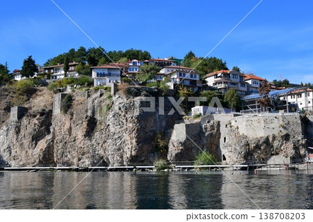 North Macedonia, Ohrid, Lake Ohrid North Macedonia, Ohrid, Lake Ohrid 138708203