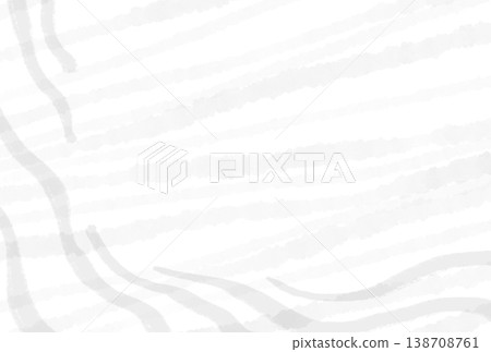 A nuanced background with overlapping, soft, hand-drawn-style lines and an abstract line art design with a natural, slightly faded texture. 138708761