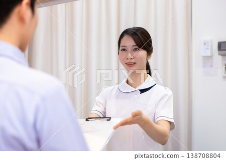 醫療接待/前台工作人員 138708804