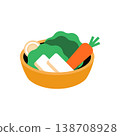 Vegan icon 138708928