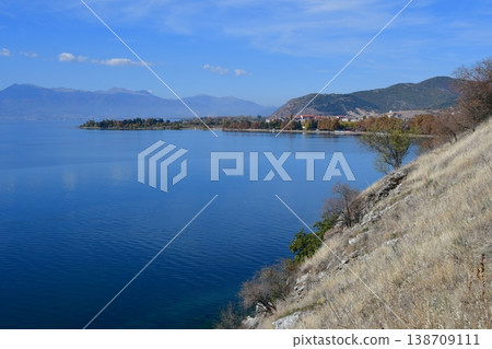North Macedonia, Ohrid, Lake Ohrid North Macedonia, Ohrid, Lake Ohrid 138709111