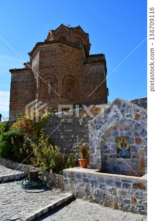 St. John Kaneo Church, Ohrid, North Macedonia St. John Kaneo Church, Ohrid, North Macedonia 138709116