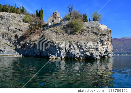 North Macedonia, Ohrid, Lake Ohrid North Macedonia, Ohrid, Lake Ohrid 138709131