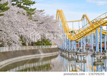 Hanazouji公園盛開 Hanazouji公園盛開 138709293