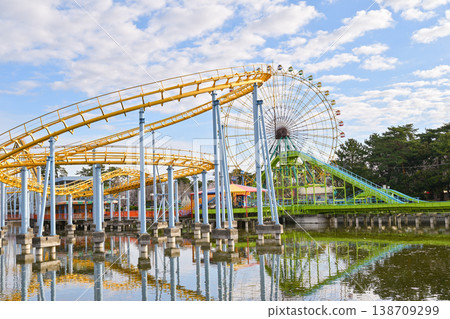 Hanazouji公園盛開 Hanazouji公園盛開 138709299