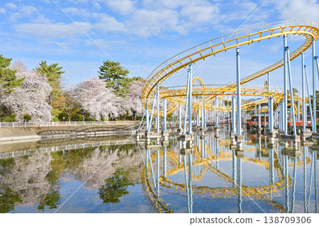 Hanazouji公園盛開 Hanazouji公園盛開 138709306