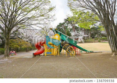 Hanazouji公園盛開 Hanazouji公園盛開 138709338