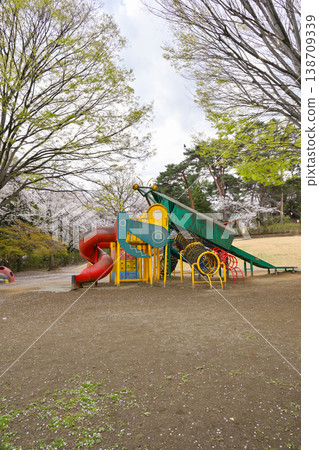 Hanazouji公園盛開 Hanazouji公園盛開 138709339