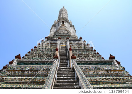 泰國曼谷黎明寺(外觀圖 5) 泰國曼谷黎明寺(外觀圖 5) 138709404