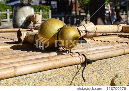 豐國神社長津屋(長津缽) 豐國神社長津屋(長津缽) 138709676