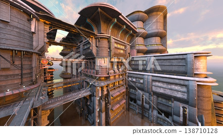 A fortress 138710128