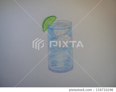 美味的雞尾酒 138710296