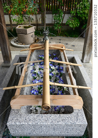 晴明神社 - 水池（淨水亭） 138710332