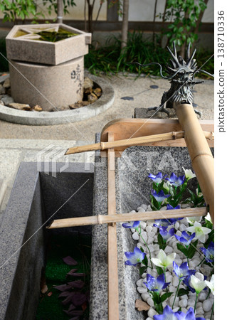 晴明神社 - 水池（淨水亭） 138710336