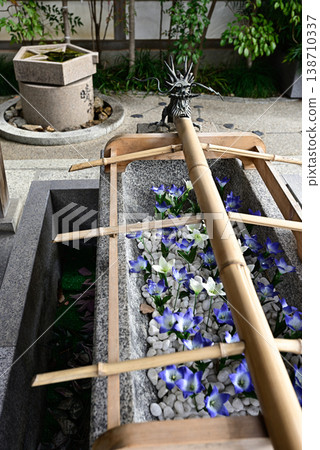 晴明神社 - 水池（淨水亭） 138710337