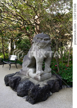 Shimami神社的監護人狗 138710388